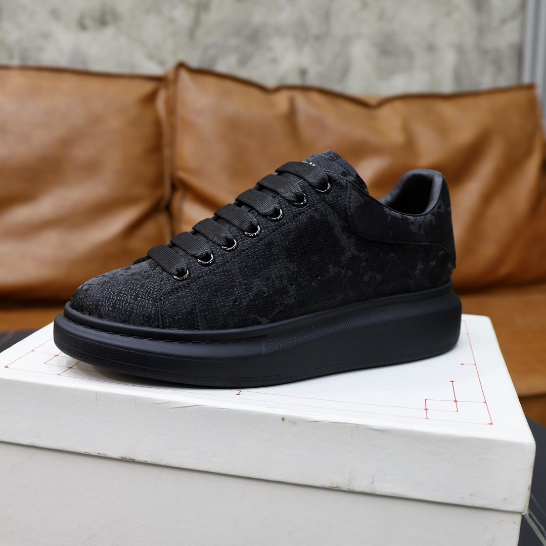 Alexander Mcqueen Low Shoes